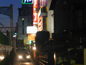 街角ヒーローズ:「鶯谷を歩いてみる Part3」